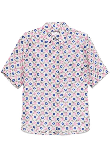camicia PAUL & JOE | Camicia | VSEVRESMC01